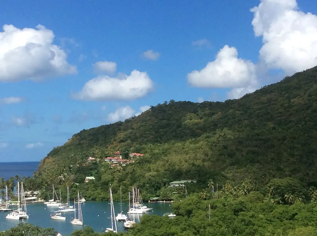 Apartment Treetops Villa Marigot Bay Saint Lucia