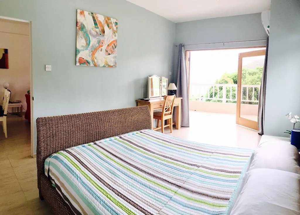 Treetops Villa Marigot Bay Apartment