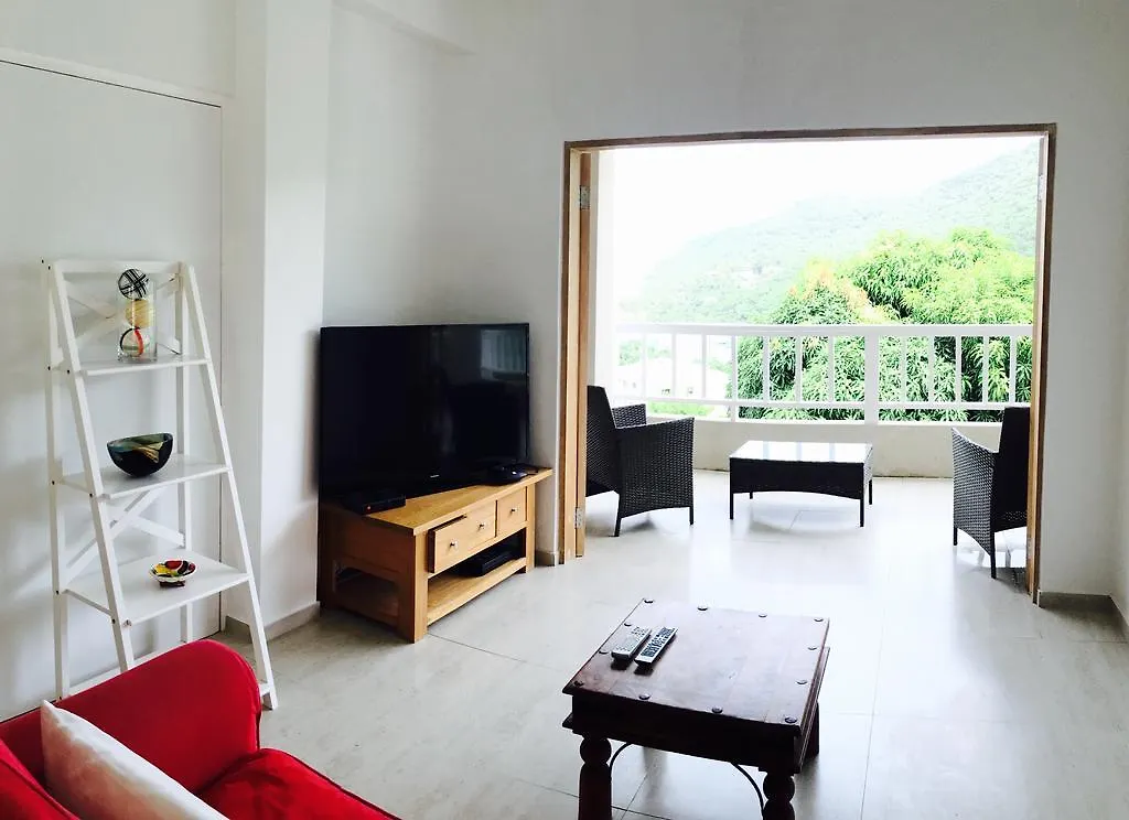 Treetops Villa Marigot Bay 0*,  Saint Lucia
