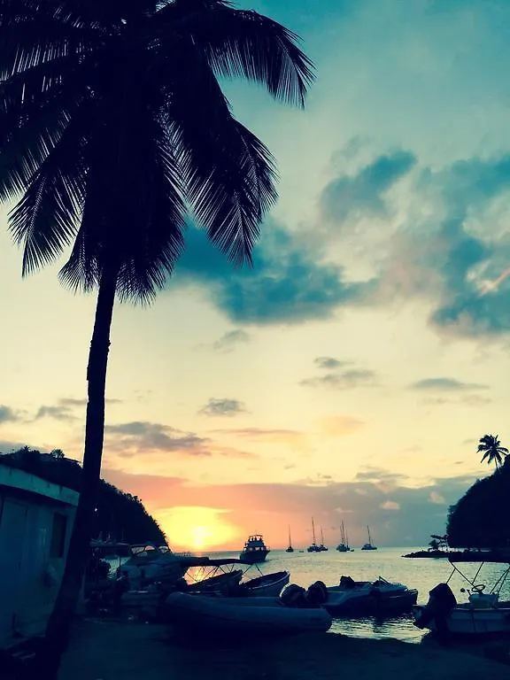 Treetops Villa Marigot Bay Saint Lucia