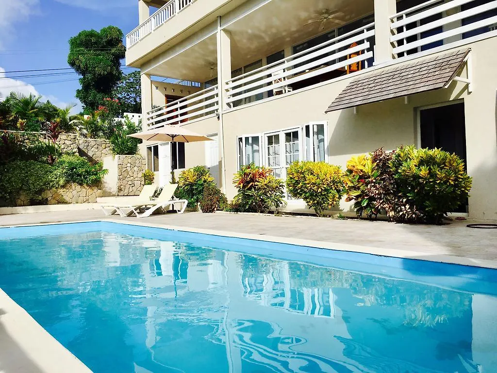 Apartment Treetops Villa Marigot Bay
