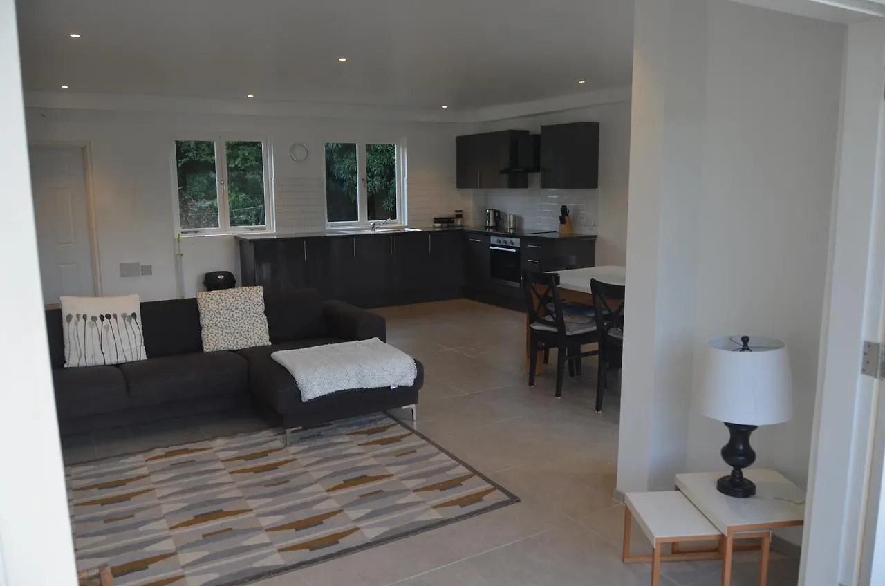 Apartment Treetops Villa Marigot Bay