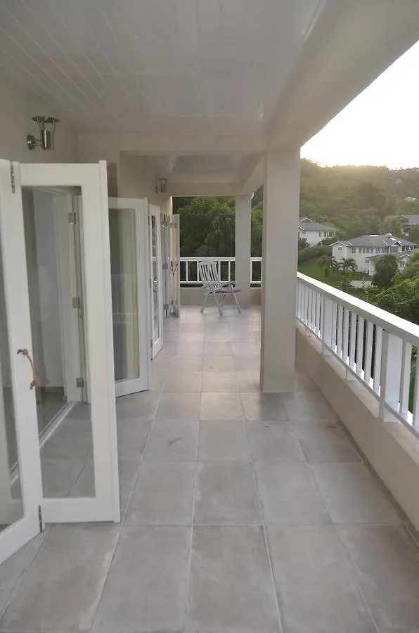 Treetops Villa Marigot Bay Apartment
