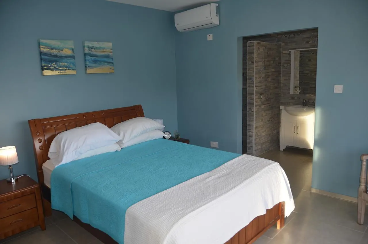 Apartment Treetops Villa Marigot Bay
