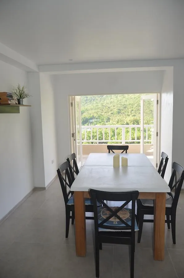 Treetops Villa Marigot Bay