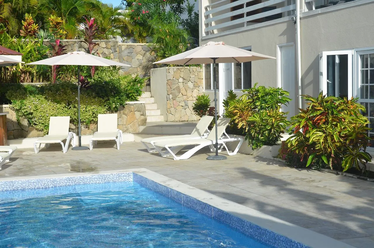Treetops Villa Marigot Bay