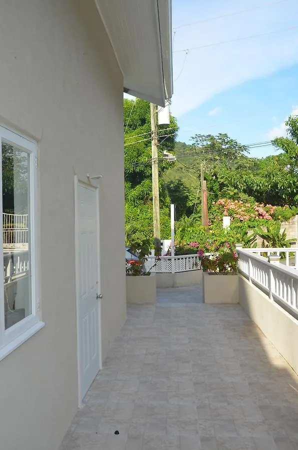 Treetops Villa Bahía Marigot